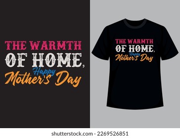 Typography t shirt design vector