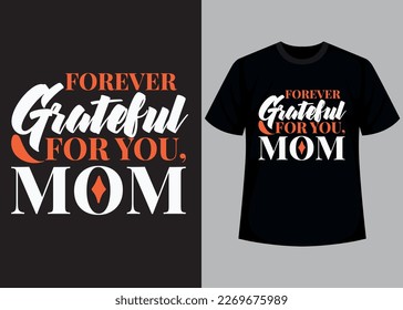 Vector de diseño de camisetas para tipografía