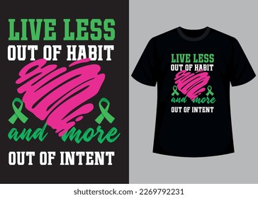Typography t shirt design vector