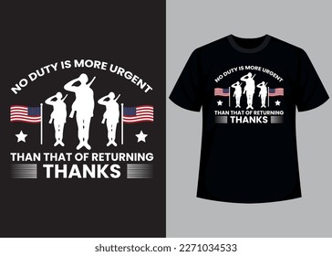Typography t shirt design vector
