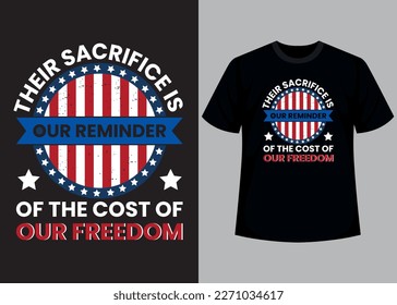 Typography t shirt design vector