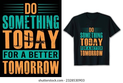 Typography t shirt design. vector design
