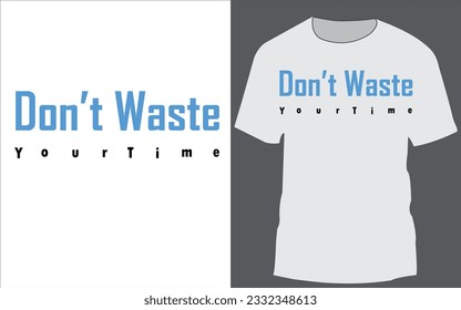 Typography T shirt Design vector files