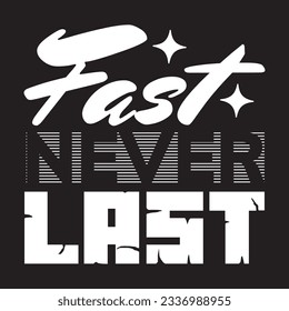 typography t shirt design vector illustration, element apparel, template vector file.