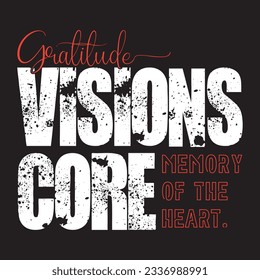 typography t shirt design vector illustration, element apparel, template vector file.