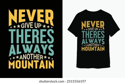 Typografie T-Shirt Design Vektor Datei