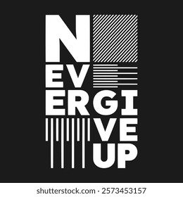 Typography t shirt design vector art 