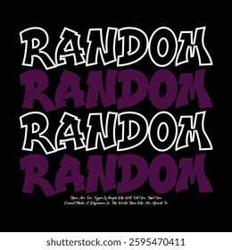 Typography T Shirt design, Vector Art, Icons