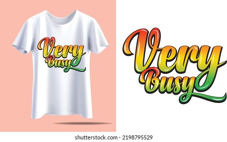 typography t shirt design and vintage design
