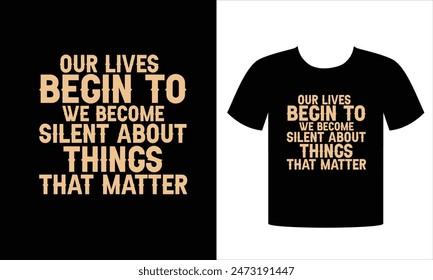 typography t shirt design. vintage typography for t shirt design