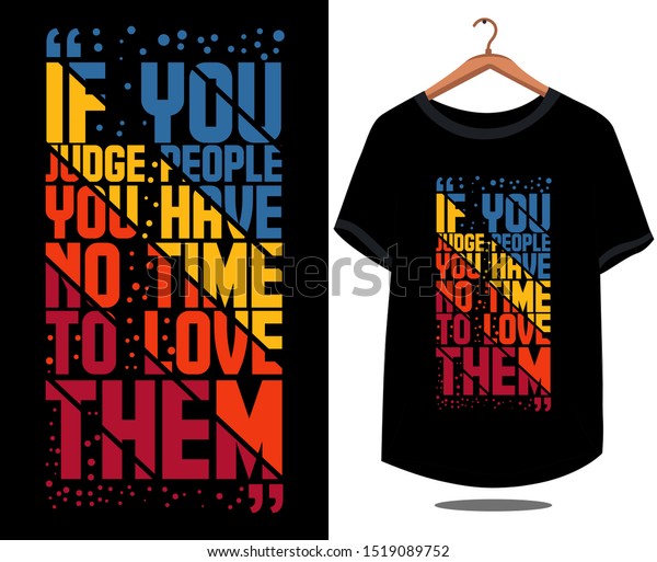 typography t shirts uk