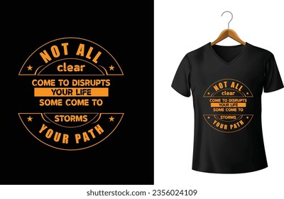 typography t shirt design for you
