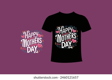 Typography t shirt lettering motivational quotes design. Template vector art illustration with vintage style. Trendy apparel fashionable with calligraphy