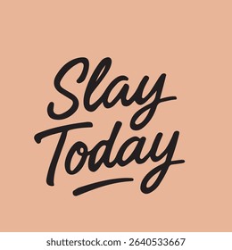 Typography t shirt and tattoo illustration vector