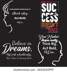 Typography T Shirt Vector Arts Design for Free Download