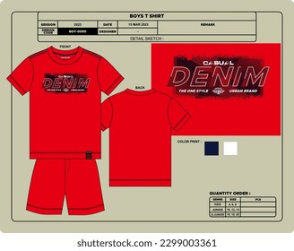 typography for t shirt, vector casual denim the one style urban brand design graphic illustration 