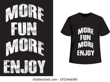 Typography t shirt vector design 