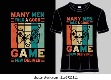  with typography T shirt and vector graphic.