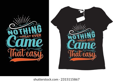 Typography T shrat Design vector Files
