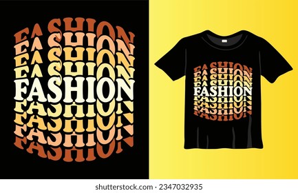 typography text based Specials fashion vector t-shirt design	