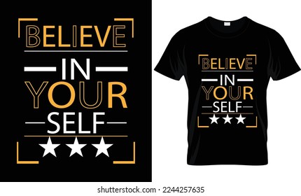 TYPOGRAPHY TEXT T SHIRT DESIGN 