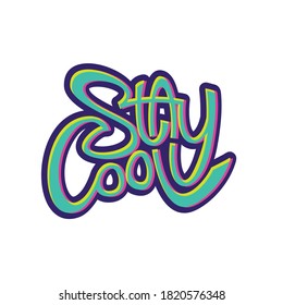 Typography that is perfect for the design of t-shirts, tote bags, mugs and other merchandise