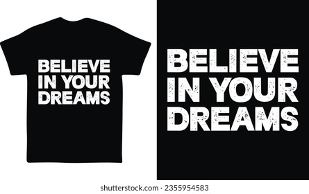 Typography trendy vector t-shirt design