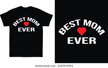 Diseño de camisetas vectoriales de moda para la tipografía