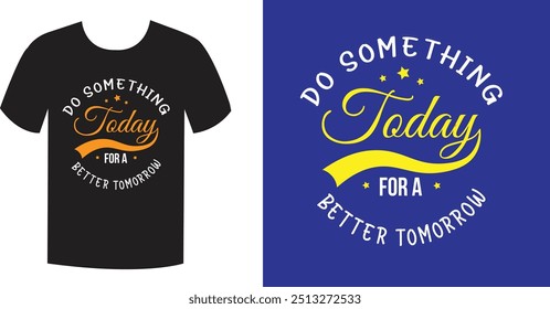 Typography Tshirt Art Fashion Designs.