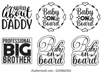 Typography t-shirt bundle design  Merry Christmas shirt print template, funny Xmas shirt design, Santa Claus funny quotes typography design