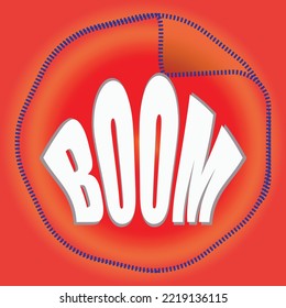  typography t-shirt clothes tee poster badge sticker pin patch,
Set collection of emotions comics style explosion lettering: OMG, BOOM, BANG,Vector illustration for T-Shirt.