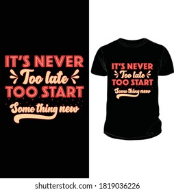TYPOGRAPHY - TYPOGRAPHY T-SHIRT DESIGN