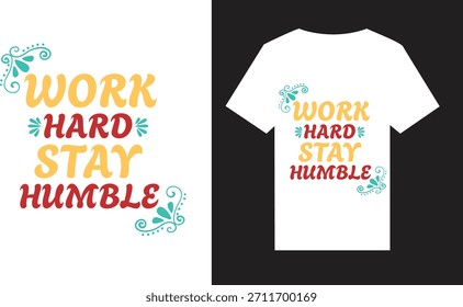 Typografie T-Shirt, T-Shirt, T-Shirt Design, Typografie, Typografie Design