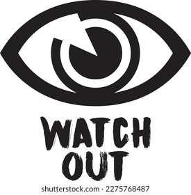 typography t-shirt design a4 template
