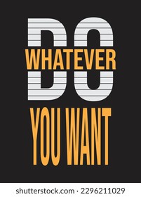 typography t-shirt design a4 template