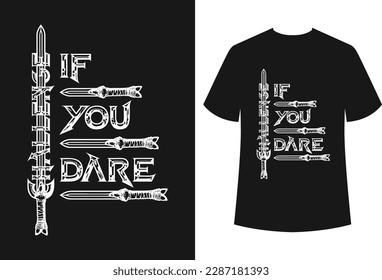 Typography t-shirt design for all types of commercial use and also the file is easily editable. The design is best for t-shirt businesses and personal use.