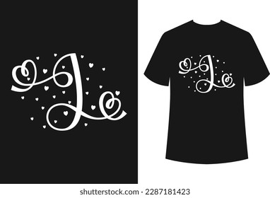 Typography t-shirt design for all types of commercial use and also the file is easily editable. The design is best for t-shirt businesses and personal use.