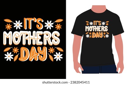 typography t-shirt design, colorful t-shirt, text effect, fashion, vector t-shirt