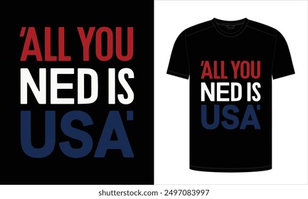 Typography T-Shirt Design. creative, graphic Design