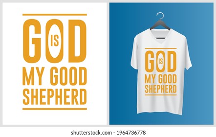 Typography T-shirt Design - Creative Typography T-shirt - Quote T-shirt Design - Inspirational Quote T-shirt