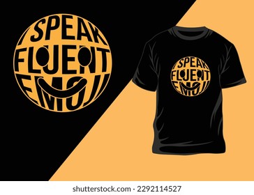 Typography T-shirt Design And Custom T-shirt Design