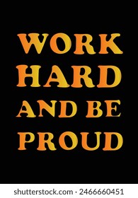 Typography T-Shirt Design Eps 10