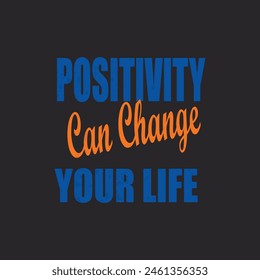 Typography T-Shirt Design, EPS File format, size 2000x2000 pixel, Editable file, Printable graphic, 300 DPI (PPI), White background.