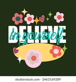 Tipografía Diseño de camiseta, formato de archivo EPS, tamaño 2500x2500 píxeles, archivo editable, gráfico imprimible, 300 ppp (ppp), fondo blanco.