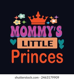 Typography T-Shirt Design, EPS File format, size 2500x2500 pixel, Editable file, Printable graphic, 300 DPI (PPI), White background.