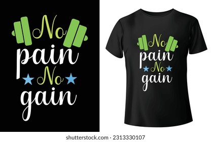 Typography T-shirt Design - Eps Vector - Print Ready File