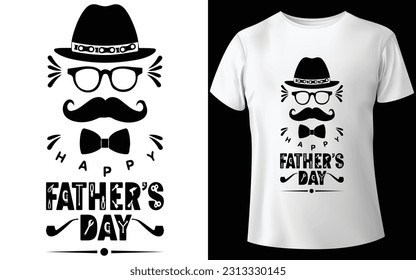 Typography T-shirt Design - Eps Vector - Print Ready File
