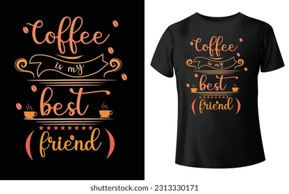 Typography T-shirt Design - Eps Vector - Print Ready File