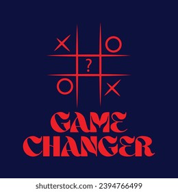 Typography T-shirt Design: Game Changer