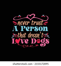 Typography T-shirt design graphic 2022        